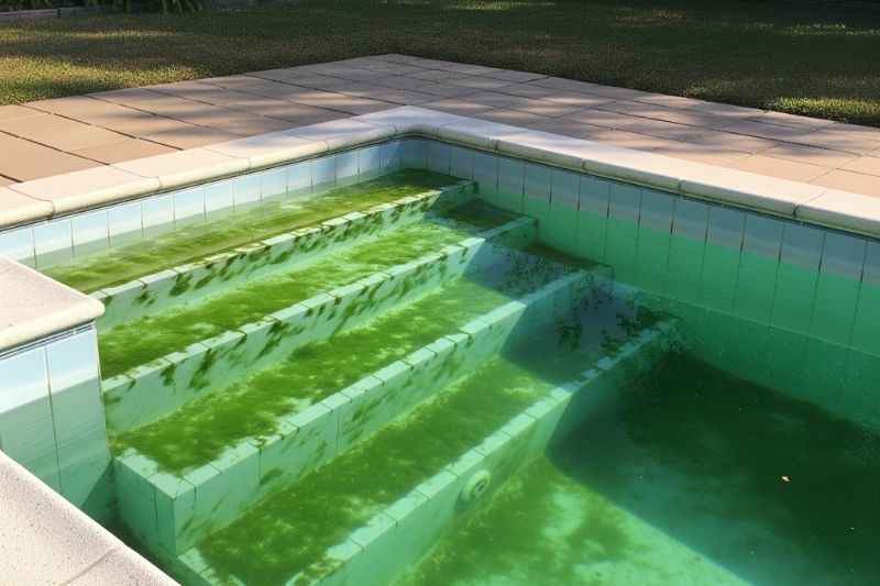 How to Get Dead Algae Out of Intex Pool: Quick Cleaning Tips