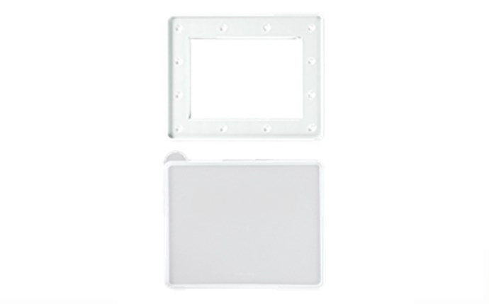 Skimmer Faceplate and Lid 1084 - AquaDoc