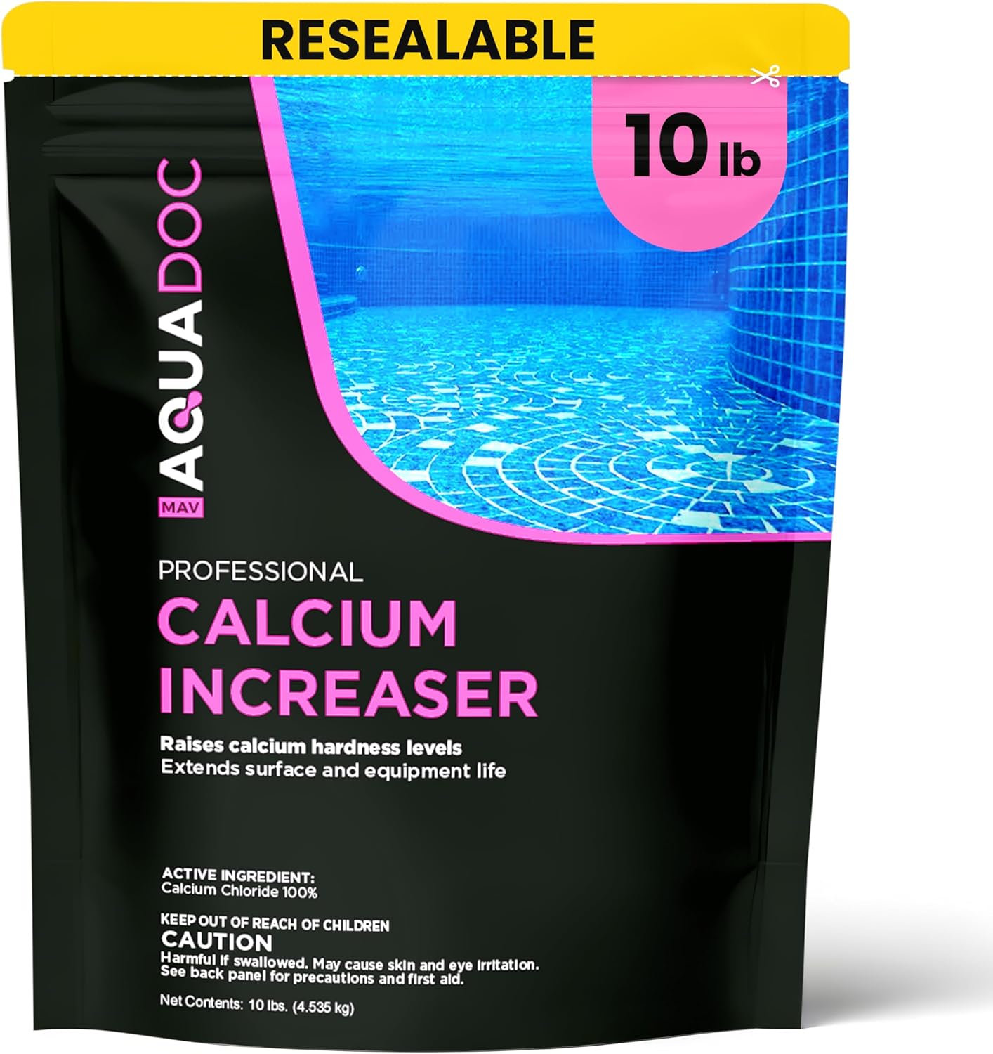 Calcium Increaser for Hot Tub