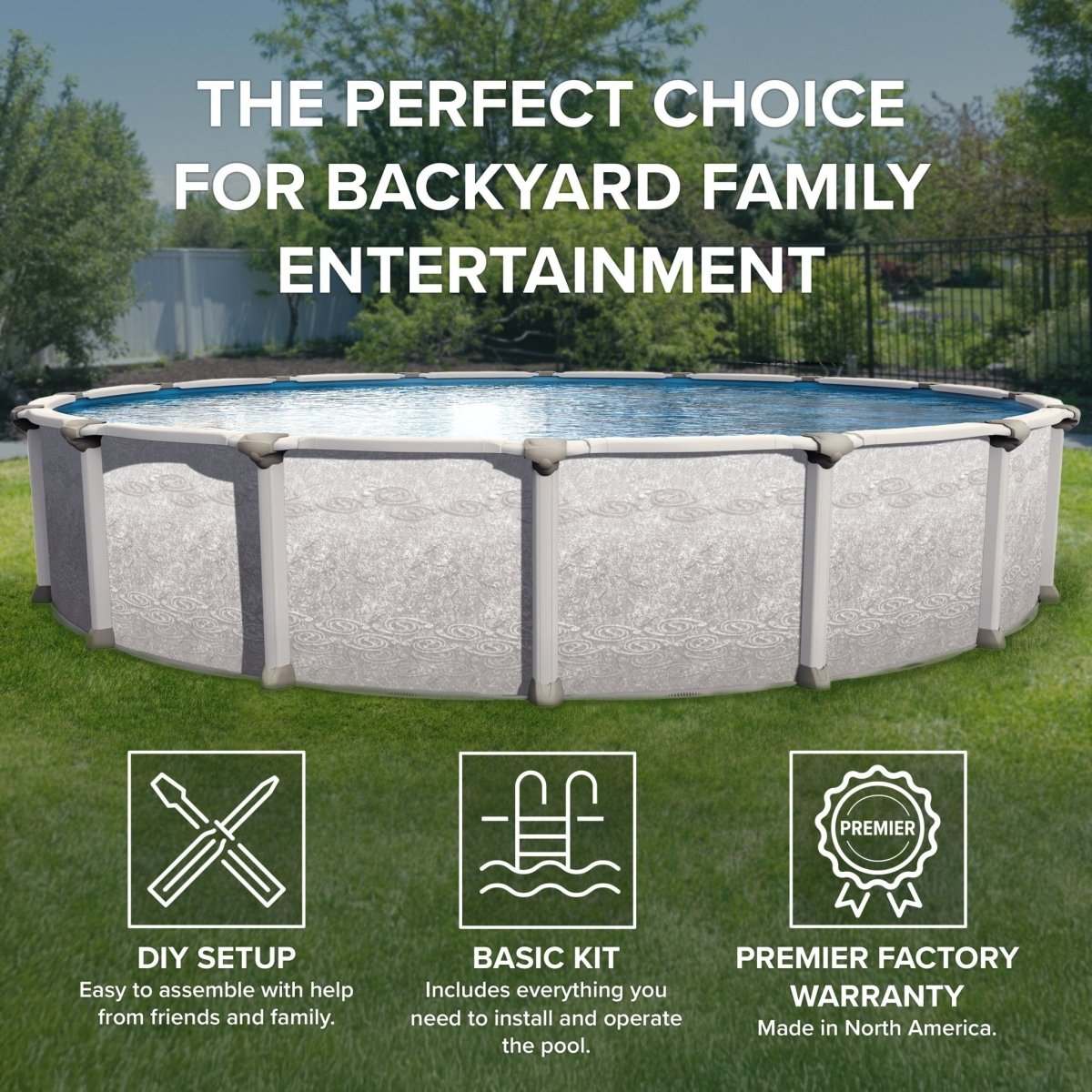 MAGNUS PMAGELL - 2754RSRSRSB11 - TS 27' RD 54 SUB ASSY - AquaDoc