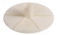 Super-Pro 25576-000-000 Skimmer Vacuum Adaptor Plate