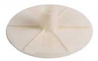 Super - Pro 25576 - 000 - 000 Skimmer Vacuum Adaptor Plate - AquaDoc