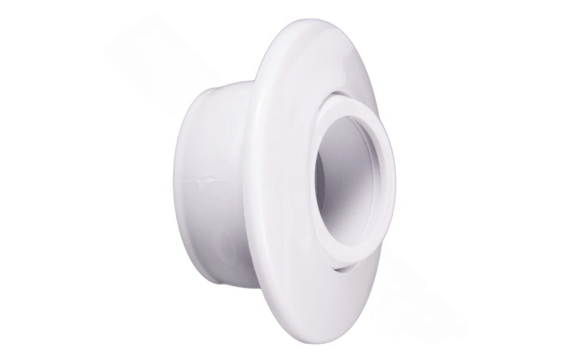 Super - Pro® 25559 - 200 - 000 2" White Self - Aligning Aussie Insider with 1 - 1/4" Eye Opening - AquaDoc