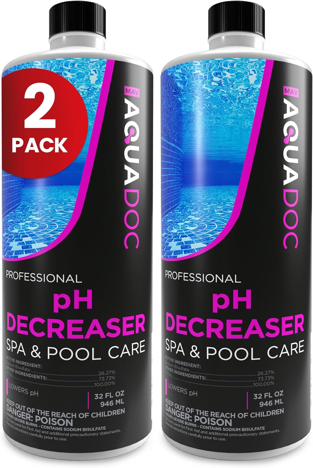 pH Increaser For Hot Tub