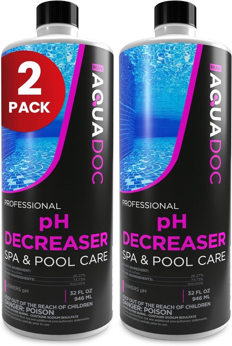 pH Increaser For Hot Tub - AquaDoc