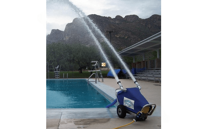 3HP WATERCANNON 21 - 305 - AquaDoc