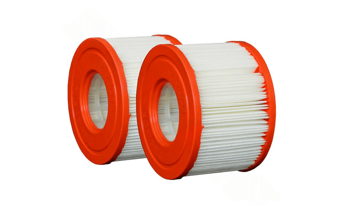 SUPER - PRO 4.25" Diameter 4 SqFt Replacement Filter Cartridge - AquaDoc