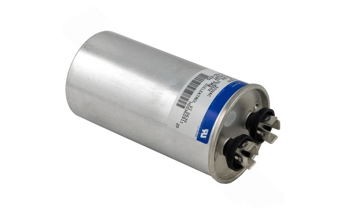 50MFD 370V ROUND RUN CAPACITOR RD - 50 - 370 - AquaDoc