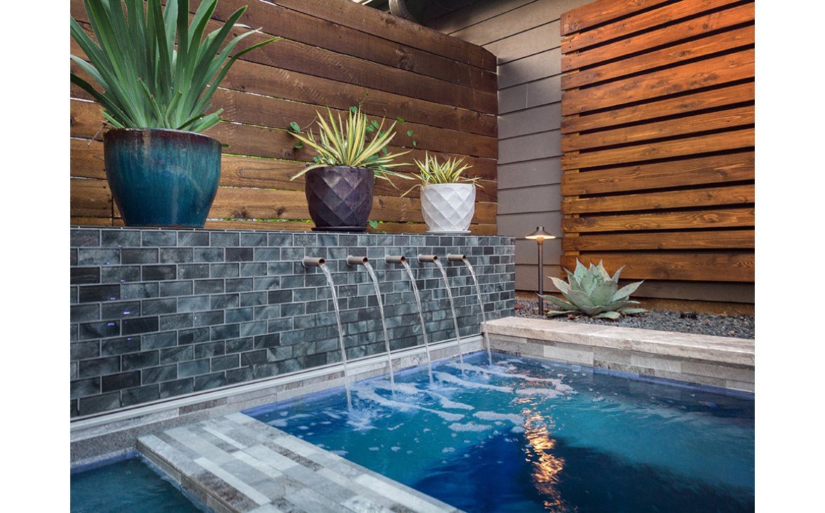 NPT GS84896B2 2" x 4" Subway Glass Tile Blends Stratus Gray - AquaDoc