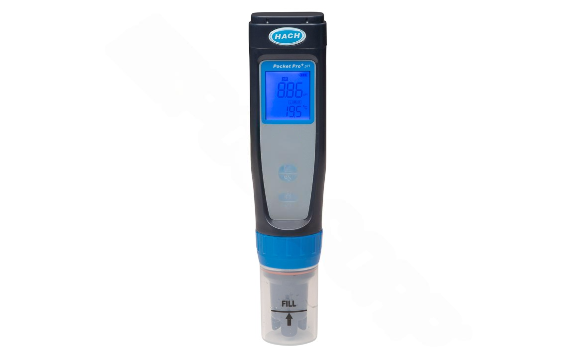 Hach Pocket Pro Salt Tester