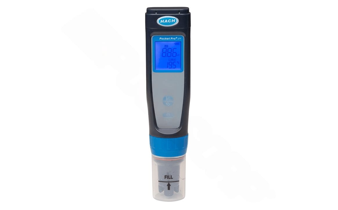 Hach Pocket Pro Salt Tester - AquaDoc