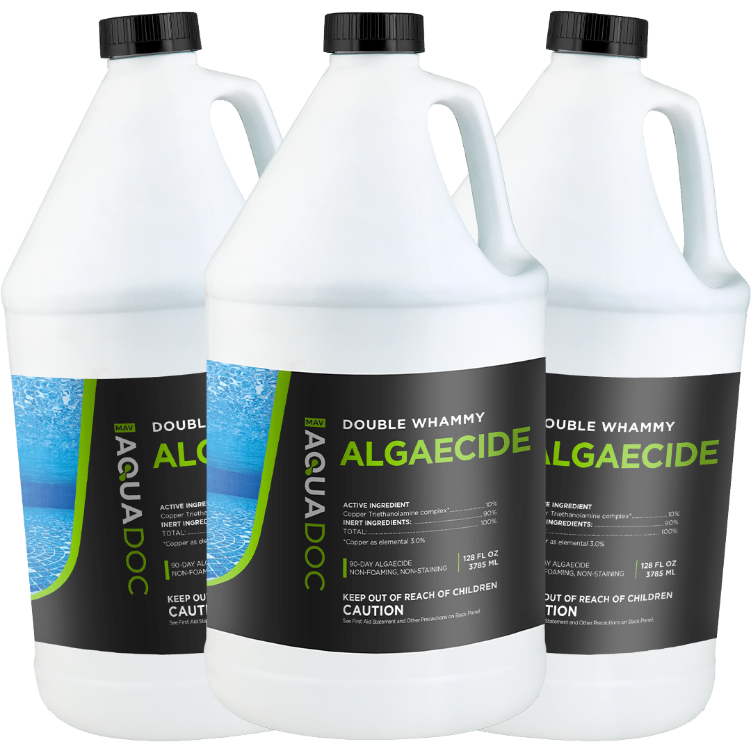 Pool Algaecide - AquaDoc