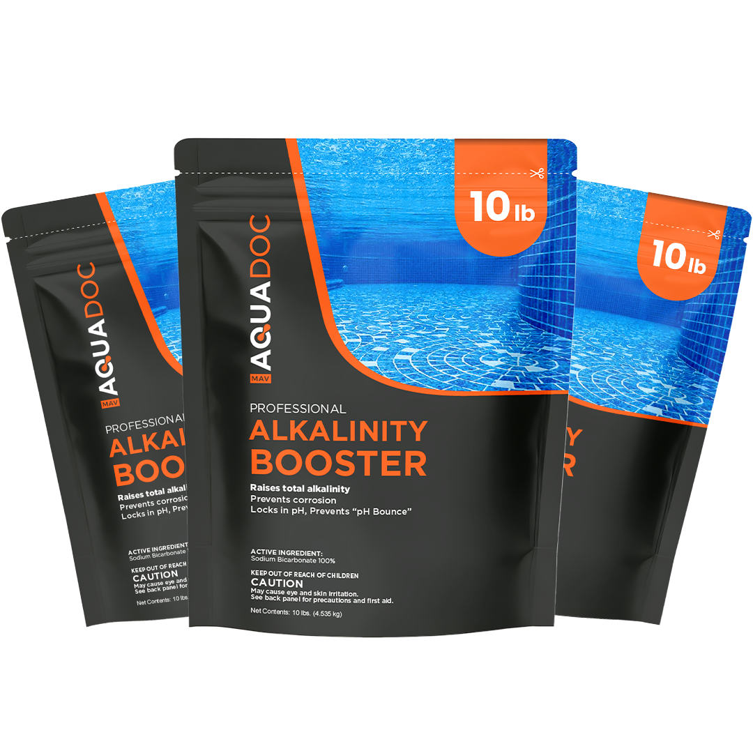 Pool Alkalinity Increaser