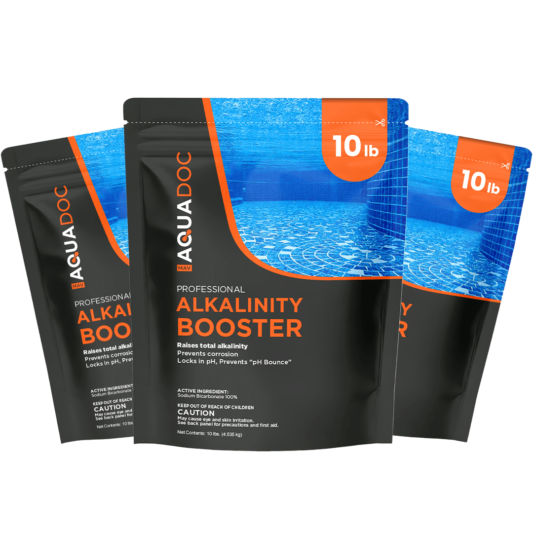 Pool Alkalinity Increaser - AquaDoc