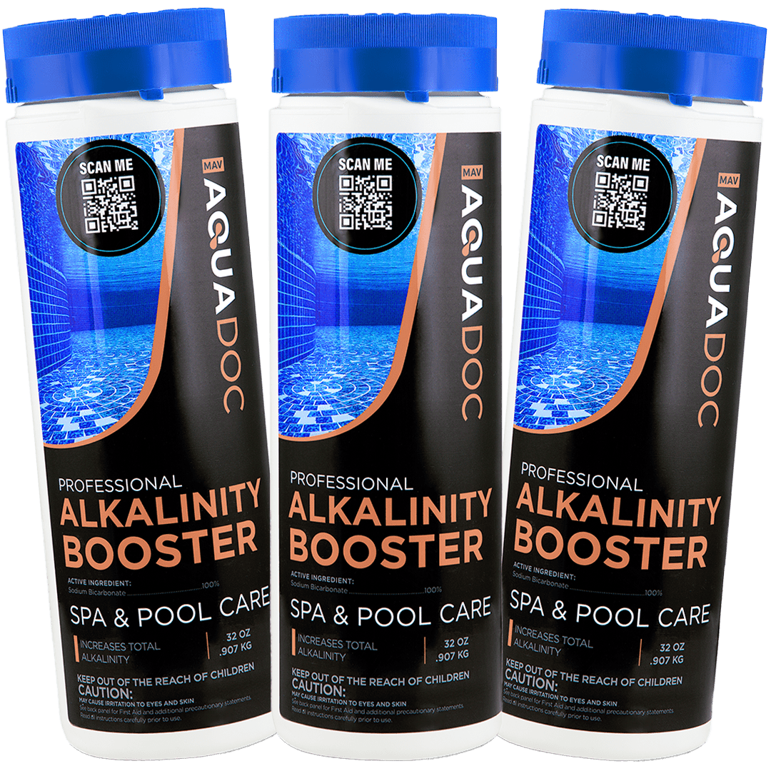 Spa Total Alkalinity Increaser - AquaDoc