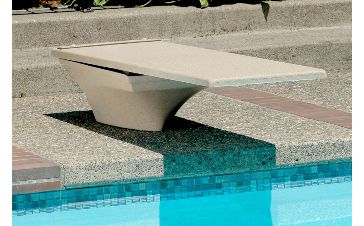 S.R. Smith 70-209-73624 6' Gray Granite Flyte-Deck II Stand with Jig