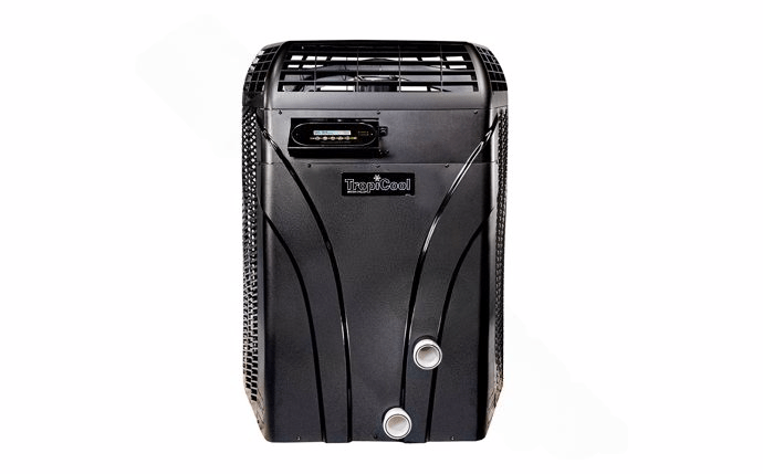 AquaCal TropiCool Water Chiller 1PH 208 - 230V TC1500ACDSBPC - AquaDoc