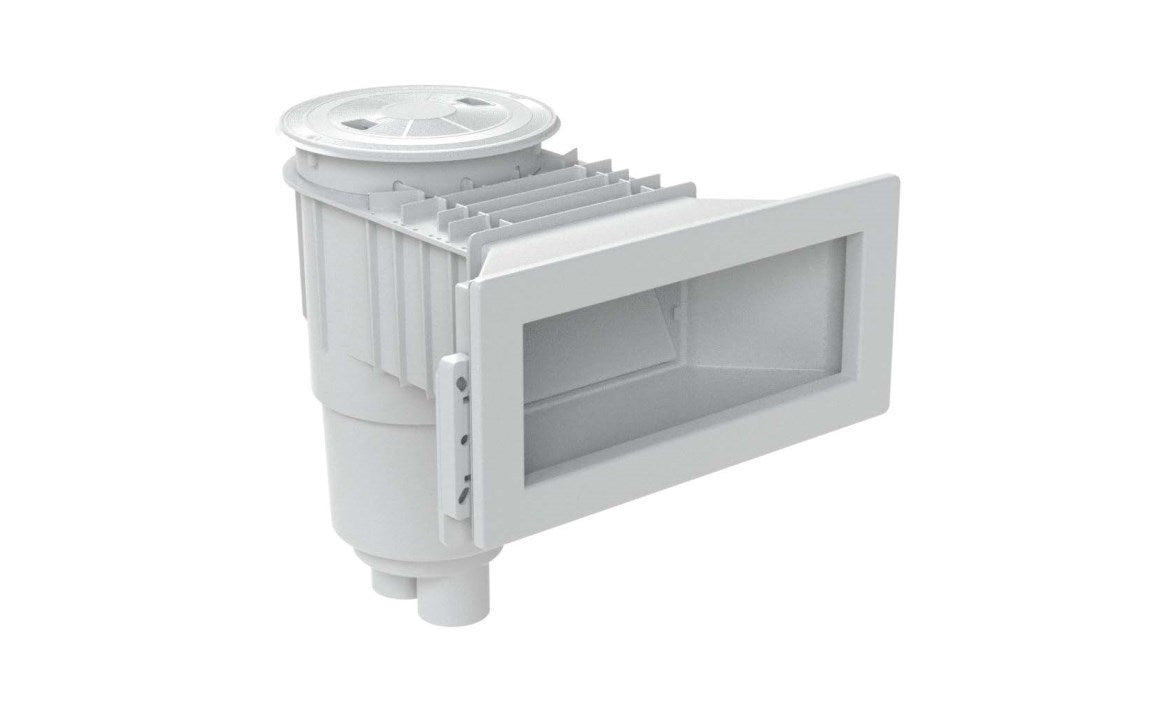 AquaStar Flow Star Wide Mouth Skimmer front view