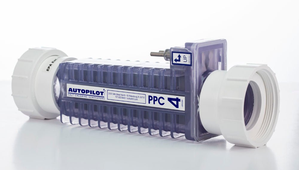 Autopilot PPC4 Replacement Cell with Unions - AquaDoc