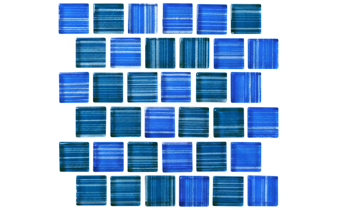 NPT 1" x 1" Midnight Blue SIL-MIDNIGHT