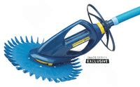 Zodiac Pool W03000TR G3 Pro In Ground Suction Side Pool Cleaner - AquaDoc