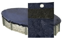 GPC Winter Covers UNBOUND AG 10'x15' OVAL WINTER COVER 8YR 771318AU - AquaDoc
