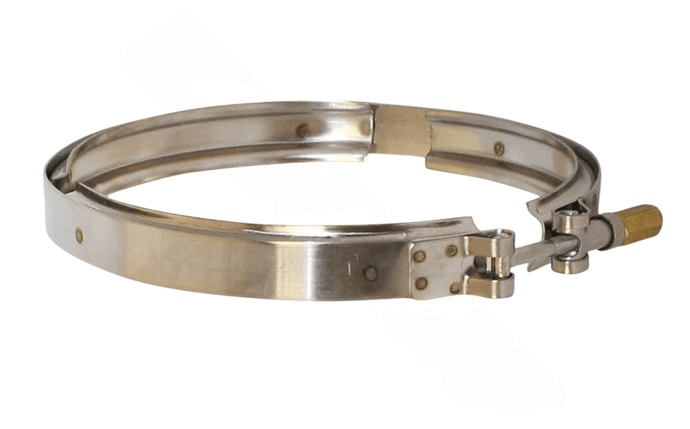 Blue Square 1130599 Q360 INFLOOR ACTUATOR BAND CLAMP - AquaDoc