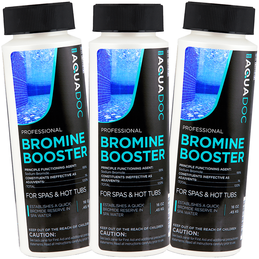 Bromine Booster - AquaDoc