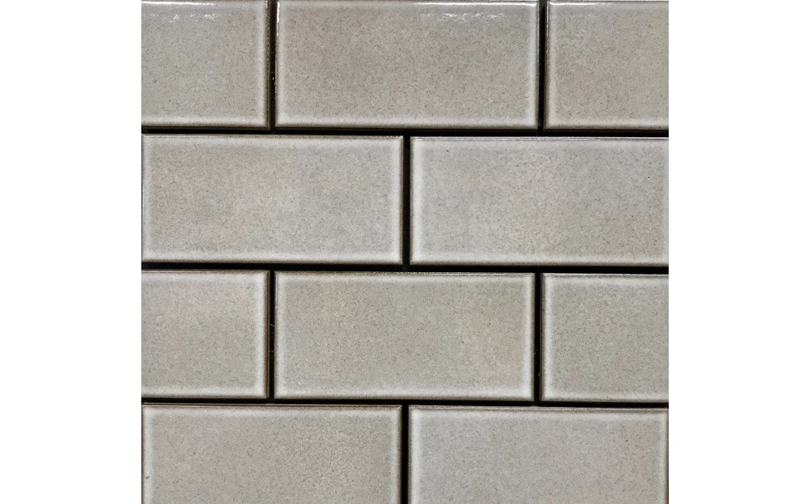 3" x 6" Tile Continental Subway Taupe