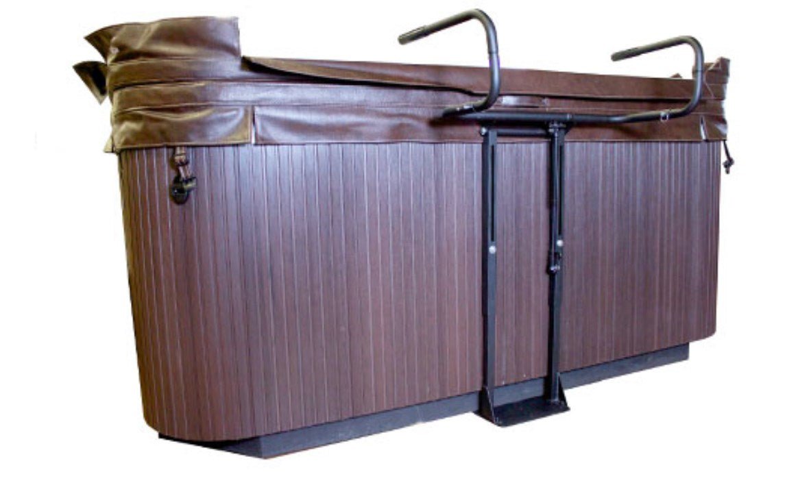 California Home Spas CRX Cover Rx – Universal Spa Cover Lifter with Undermount Installation - AquaDoc