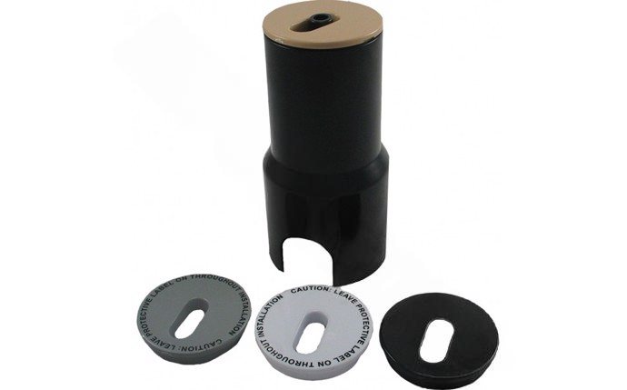 Front view of CMP National Wonders Deck Jet