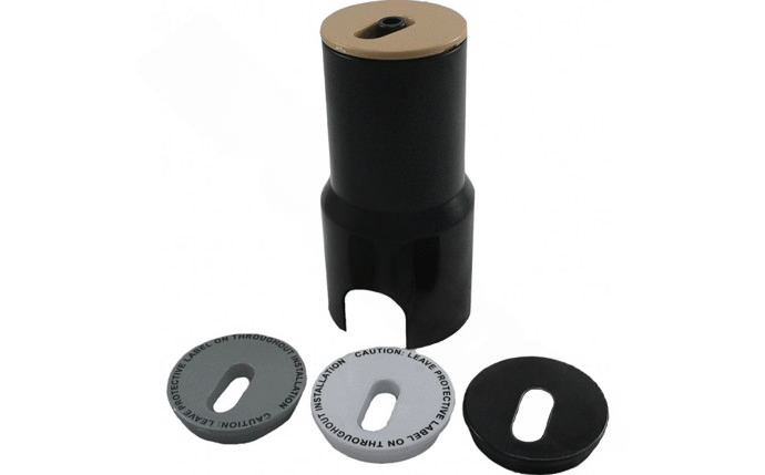 CMP National Wonders® Adjustable Deck Jet with 4 Caps 25597 - 200 - 000 - AquaDoc