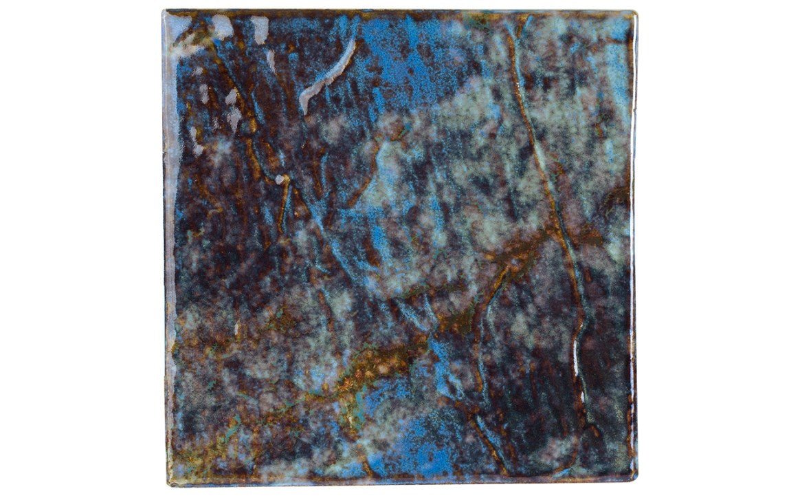 NPT MARF633 6" x 6" Martinique Tile Ocean Blue - AquaDoc