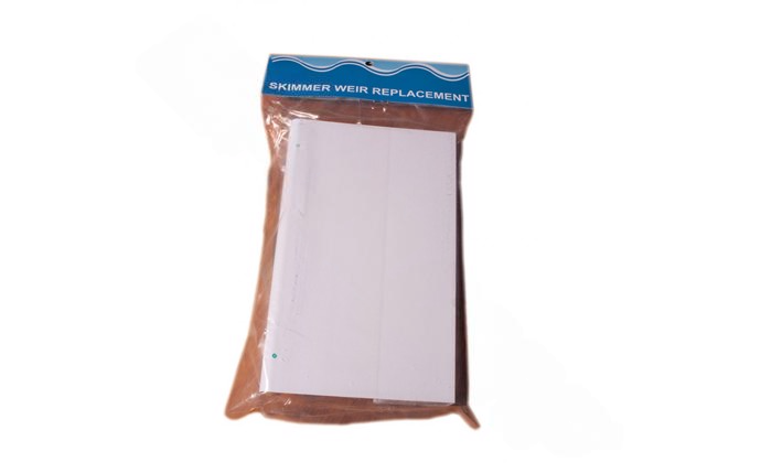 CMP Skimmer Weir Replacement (7-13/16in) Wht 25141-360-000