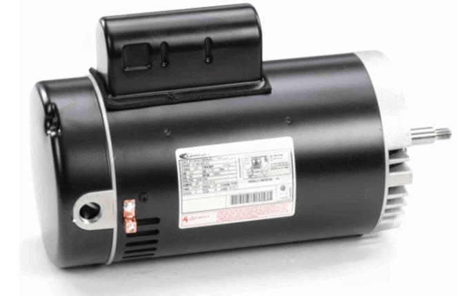 ODP Threaded Pool Filter Motor 3HP 208 - 230V - AquaDoc