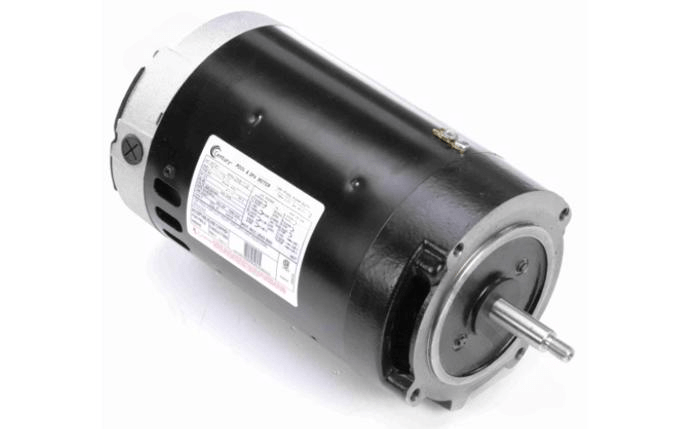 Pool Pump Motor 3HP, 208 - 230/460V - AquaDoc