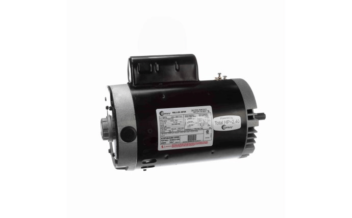 ODP Keyed Pool & Spa Pump Motor 2.0 - .25HP 230V - AquaDoc