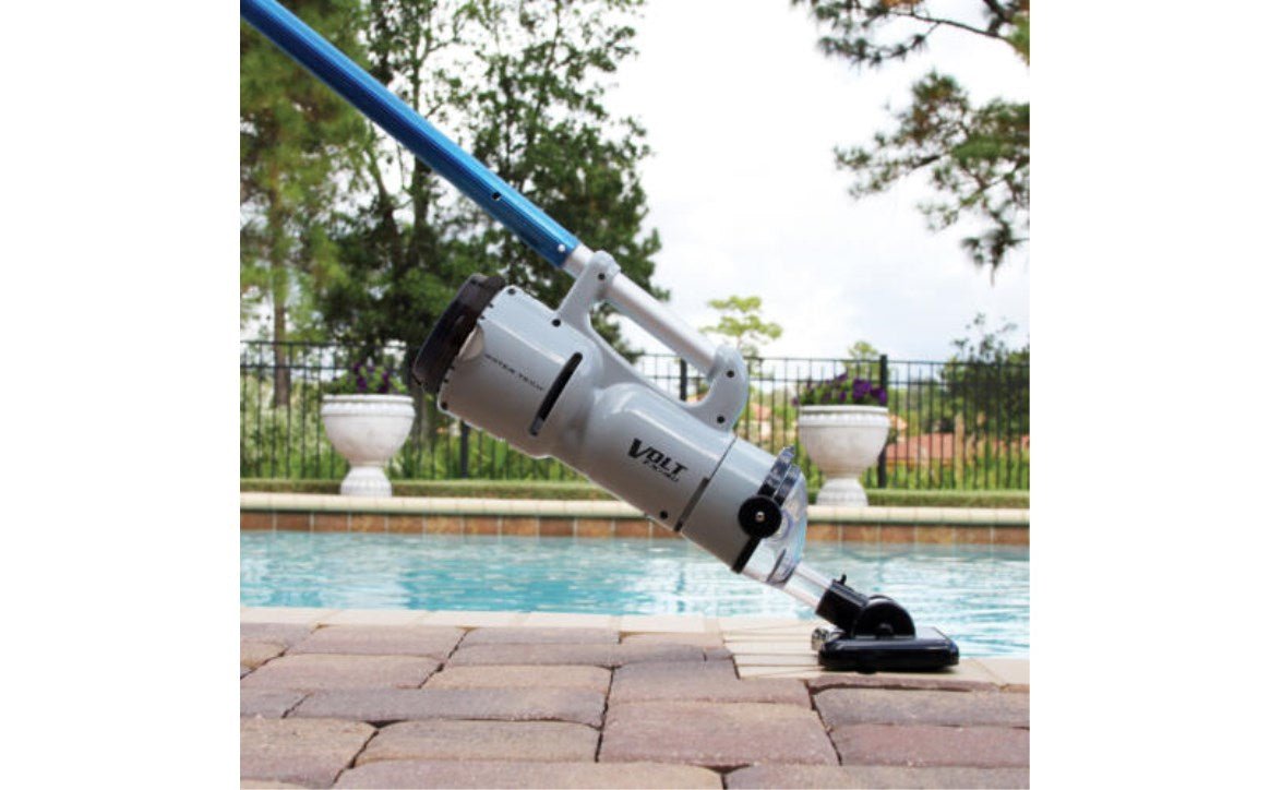 WATER TECH Volt FX - 4Li Battery Powered Vacuum - AquaDoc