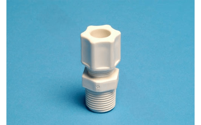 Chemtrol 10 - 8 - 8 - PO Probe Compression Fitting - AquaDoc