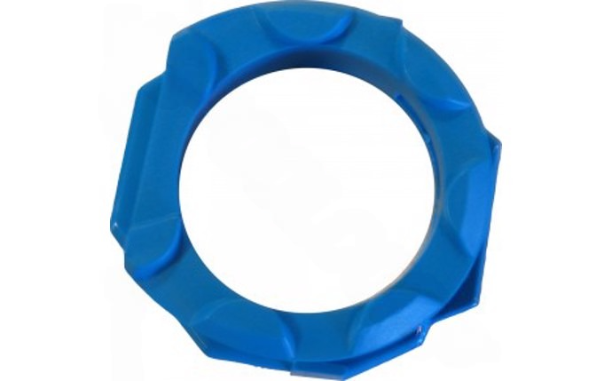 Durable cleaning pad for effective dirt removal