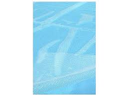 Midwest Canvas 16x32 RECT SOLAR COVER 16 MIL CLEAR 16X32 RECT 10YR - AquaDoc