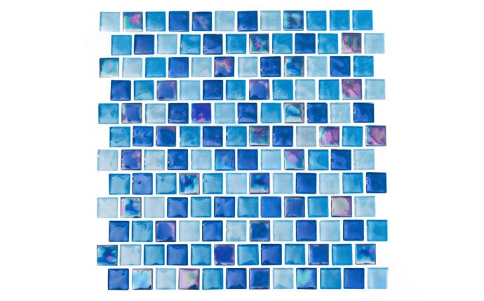 NPT SCA - OCEAN Seascape Collection Ocean Tile 1" x 1" - AquaDoc