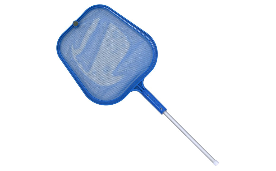 Deluxe Series Poly Leaf Skimmer with 4' Aluminum Telepole