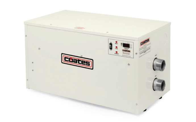 Coates PHS Series Electric Heater 3 Phase 24kW 480V 34824PHS - CN - AquaDoc