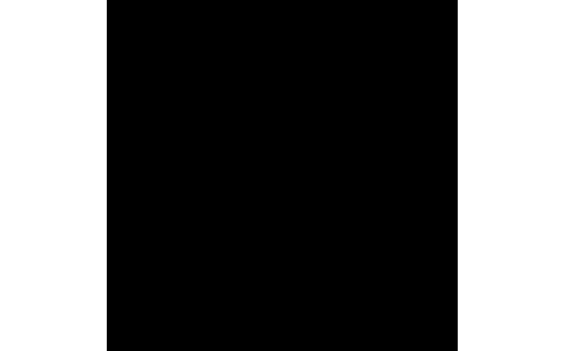 NPT® M6765C 6" x 6" Solids Porcelain Tile Glossy Black - AquaDoc