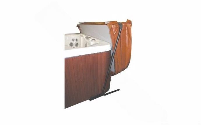 Cover Valet CVROCK - IT Rock - It Bar Style Hot Tub Cover Lifter – Affordable, Easy - to - Use Spa Cover Lift - AquaDoc