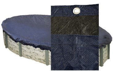 GPC Winter Covers QUARTZ AG 15x24 OVAL WINTER COVER 8YR 771827AU - AquaDoc