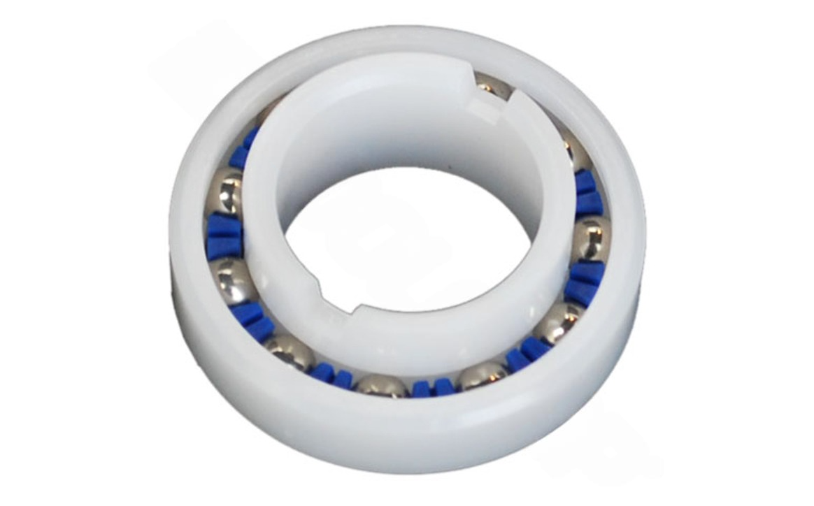 Polaris C60 ball bearing wheel for pool cleaners