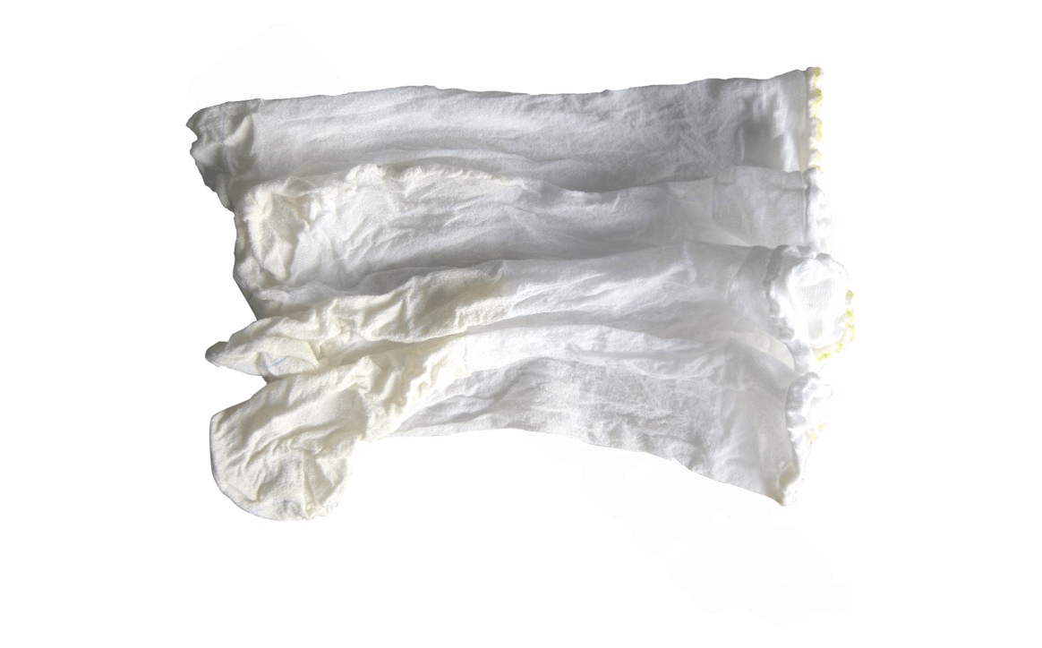 Polaris G45 White Disposable Sand and Silt Bag for Polaris® Pool Cleaner 4 Pack - AquaDoc