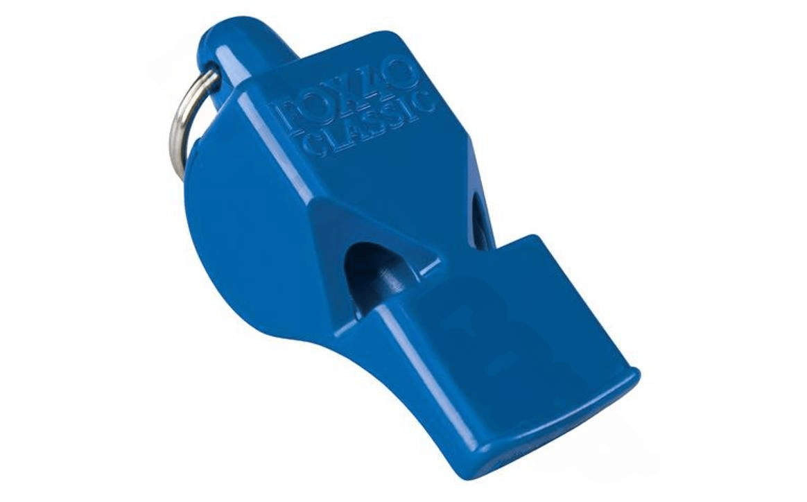 Fox 40 Classic® Whistle Blue 43 - 045 BLUE - AquaDoc